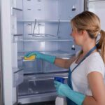 Tips to clean your refrigerator.